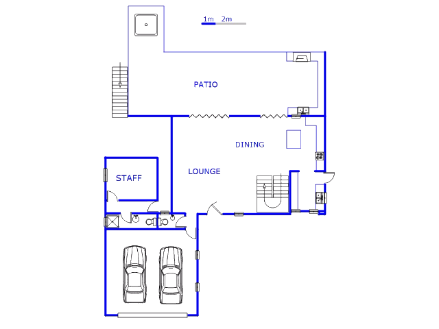 Ground Floor - 241m2 of property for sale in Willow Acres Estate