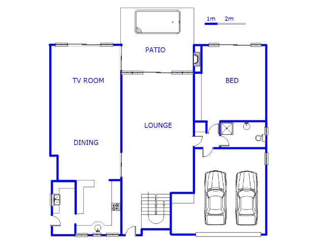 Ground Floor - 302m2 of property for sale in Silver Lakes Golf Estate