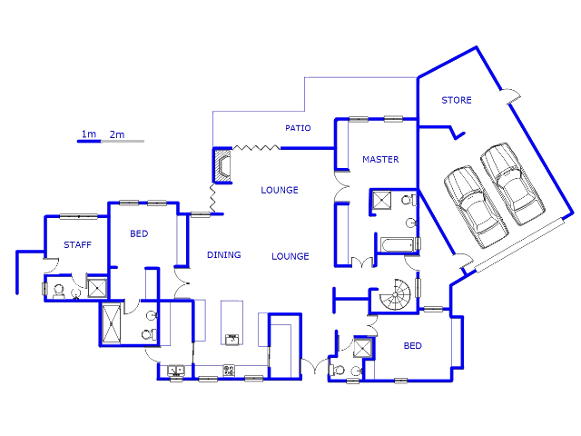 Ground Floor - 265m2 of property for sale in Woodlands Lifestyle Estate