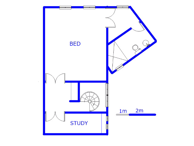 1st Floor - 73m2 of property for sale in Woodlands Lifestyle Estate