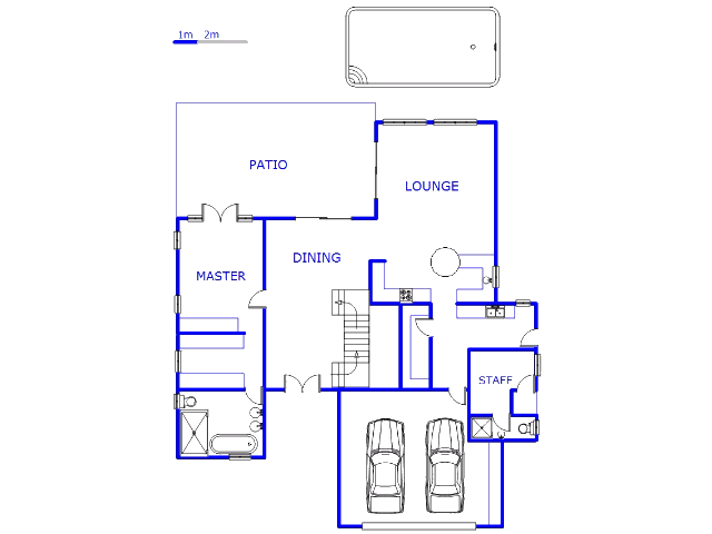 Ground Floor - 245m2 of property for sale in Willow Acres Estate