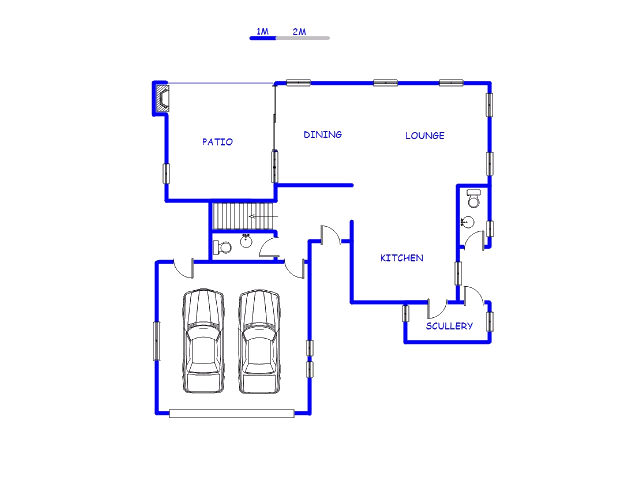 Ground Floor - 152m2 of property for sale in Heron Hill Estate