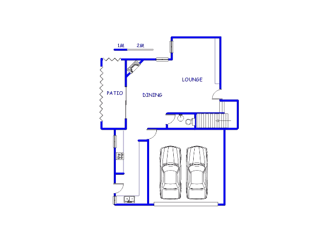 Ground Floor - 125m2 of property for sale in The Meadows Estate