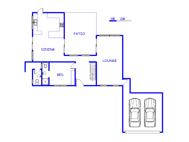 Ground Floor - 162m2 of property for sale in Willow Acres Estate