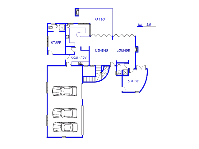 Ground Floor - 237m2 of property for sale in Silver Lakes Golf Estate