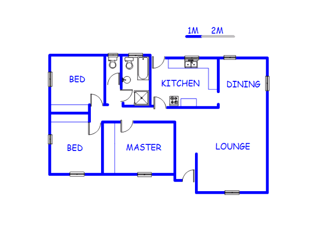 Ground Floor - 109m2 of property for sale in Rynfield