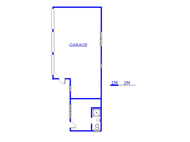 Ground Floor - 86m2 of property for sale in Birchleigh North