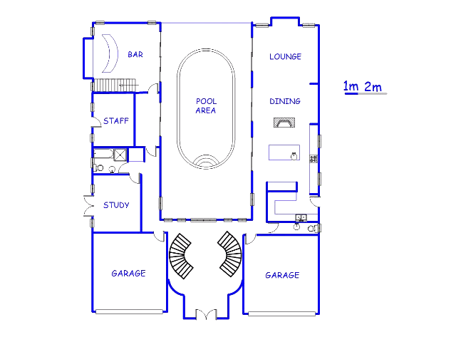 Ground Floor - 291m2 of property for sale in The Wilds Estate