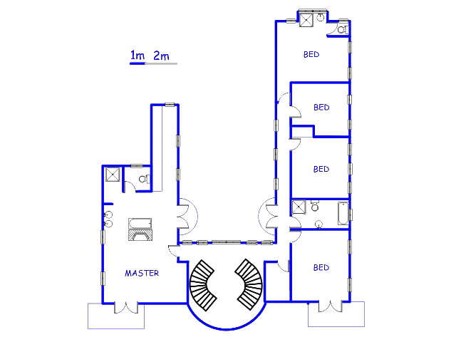 Ground Floor - 222m2 of property for sale in The Wilds Estate