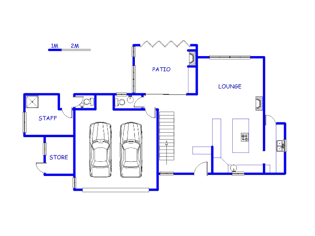 Ground Floor - 156m2 of property for sale in Newmark Estate