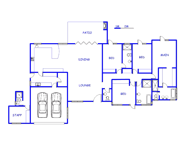 Ground Floor - 322m2 of property for sale in Willow Acres Estate