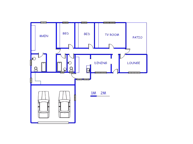 Ground Floor - 259m2 of property for sale in Odendaalsrus