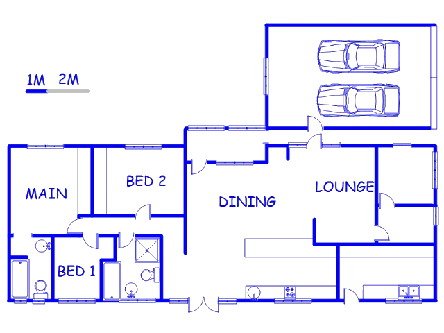 Ground Floor - 218m2 of property for sale in Meer En See