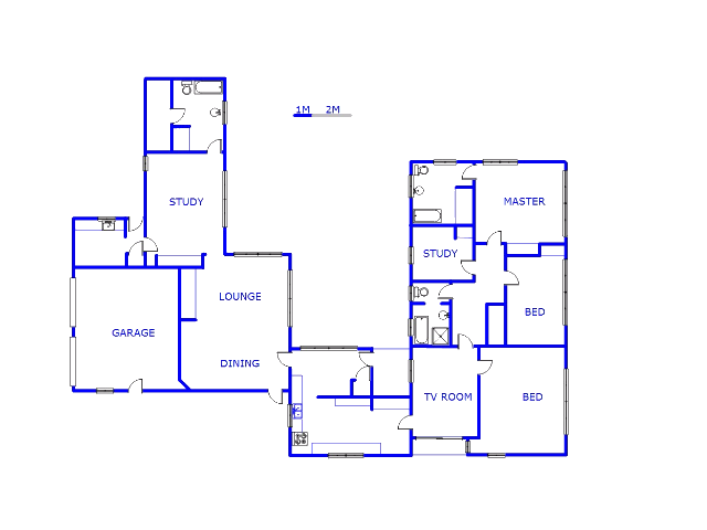 Ground Floor - 343m2 of property for sale in Westonaria