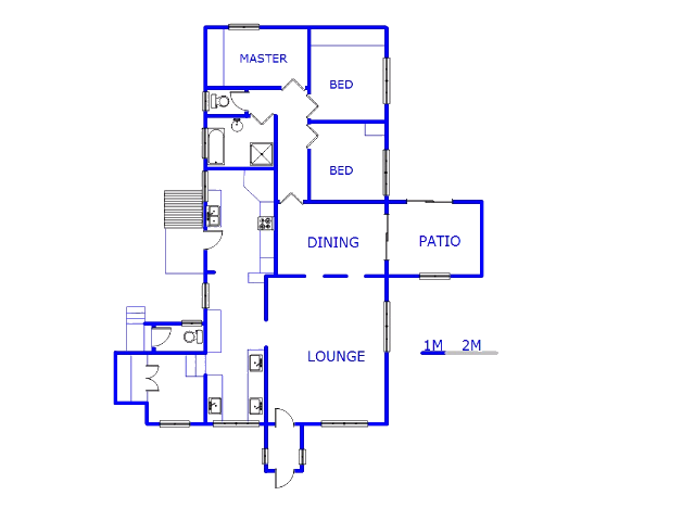 Ground Floor - 166m2 of property for sale in Lewisham