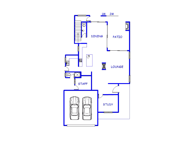 Ground Floor - 214m2 of property for sale in Heron Hill Estate