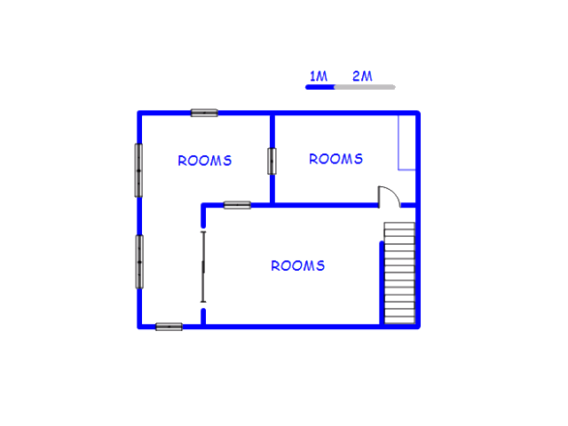 Ground Floor - 73m2 of property for sale in Rosashof AH