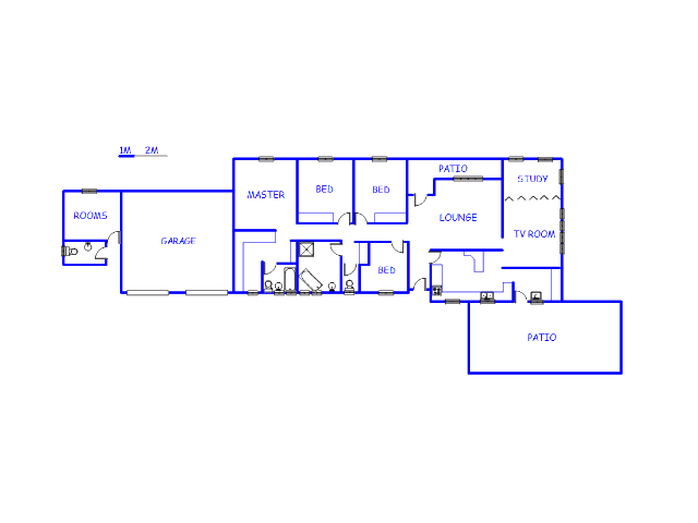 Ground Floor - 285m2 of property for sale in Sonland Park