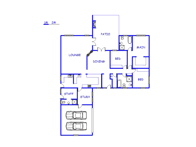 Ground Floor - 271m2 of property for sale in Silver Lakes Golf Estate