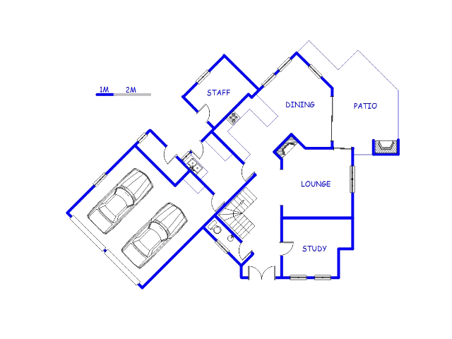 Ground Floor - 171m2 of property for sale in Woodlands Lifestyle Estate