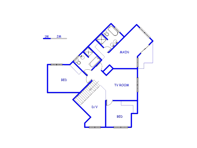 1st Floor - 129m2 of property for sale in Woodlands Lifestyle Estate