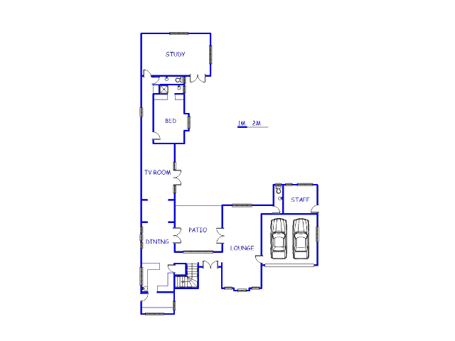 Ground Floor - 263m2 of property for sale in Willow Acres Estate