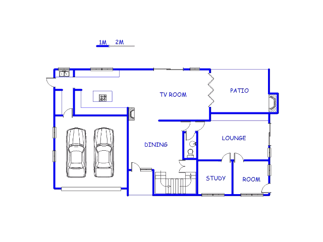 Ground Floor - 199m2 of property for sale in The Meadows Estate