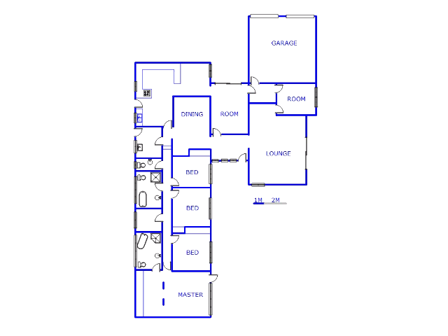 Ground Floor - 320m2 of property for sale in Farrarmere