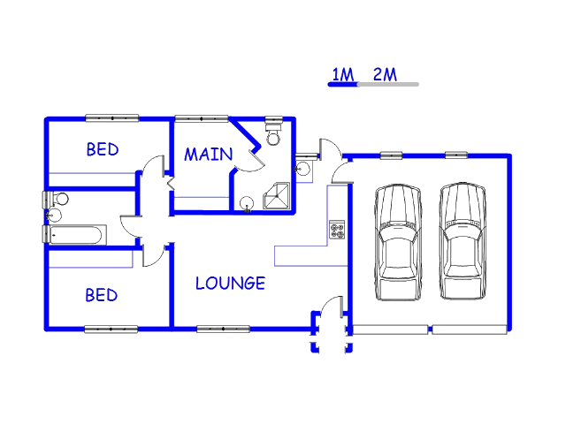 Ground Floor - 116m2 of property for sale in Elandsrand