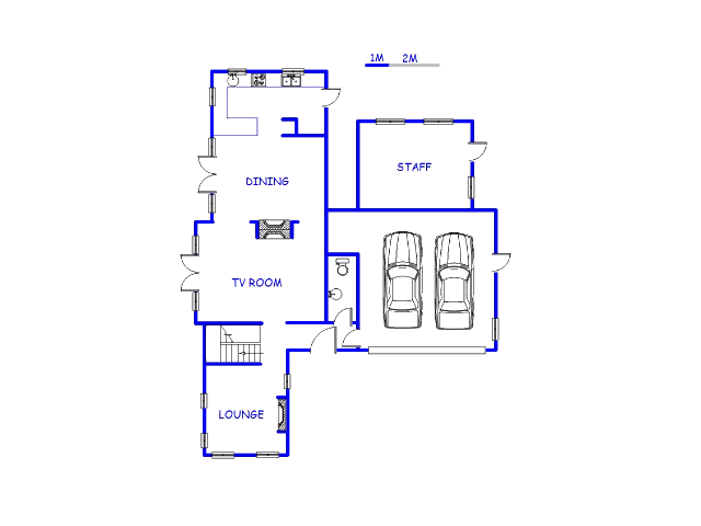 Ground Floor - 143m2 of property for sale in Silver Lakes Golf Estate