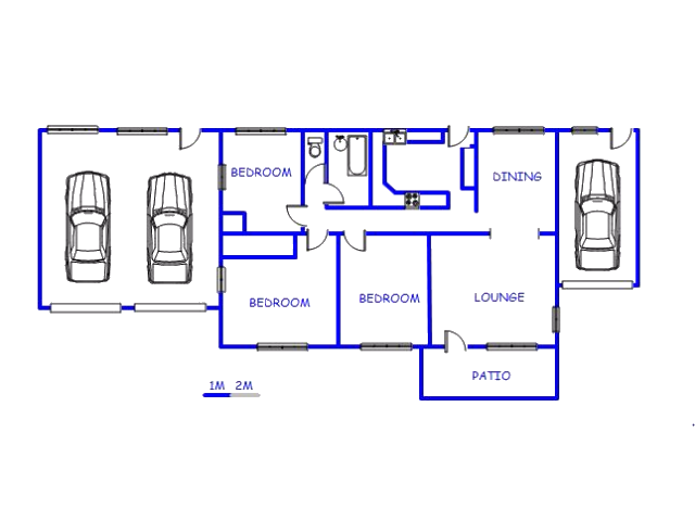 Ground Floor - 375m2 of property for sale in Redcliffe