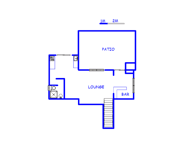 Ground Floor - 91m2 of property for sale in Fleurdal