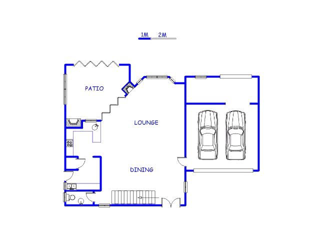 Ground Floor - 176m2 of property for sale in The Wilds Estate