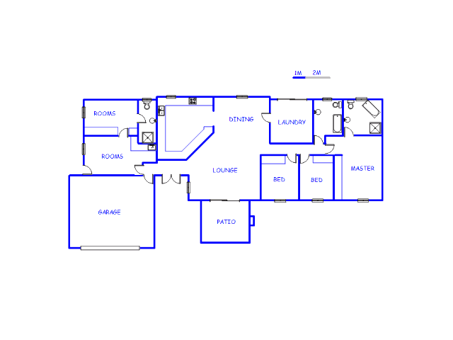 Ground Floor - 250m2 of property for sale in Sonneveld