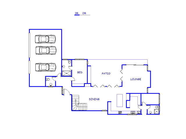 Ground Floor - 272m2 of property for sale in Silverwoods Country Estate