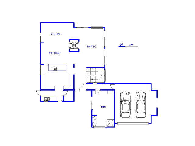 Ground Floor - 187m2 of property for sale in Silverwoods Country Estate