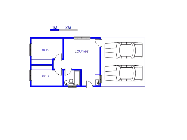 Ground Floor - 86m2 of property for sale in Mahube Valley