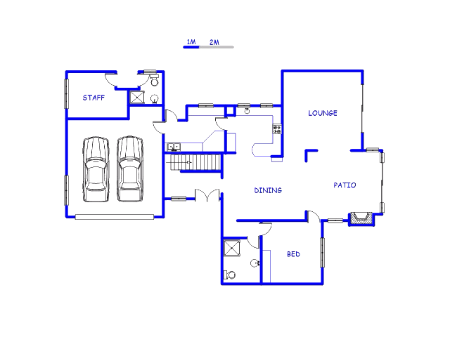 Ground Floor - 189m2 of property for sale in Silver Lakes Golf Estate