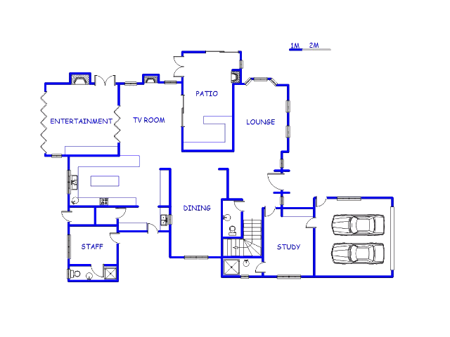 Ground Floor - 328m2 of property for sale in Irene Farm Villages