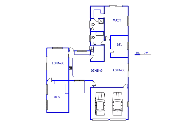 Ground Floor - 249m2 of property for sale in Hartebeesfontein