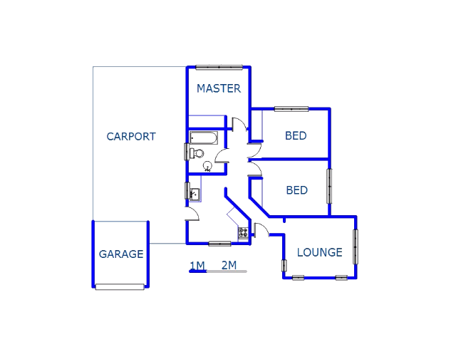 Ground Floor - 147m2 of property for sale in Mid-ennerdale