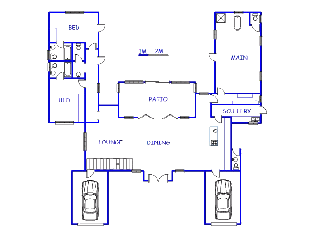 Ground Floor - 301m2 of property for sale in Kosmosdal