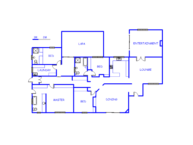 Ground Floor - 260m2 of property for sale in Bolton Wold