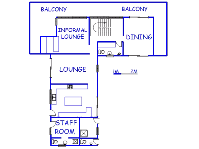 Ground Floor - 219m2 of property for sale in Hilton