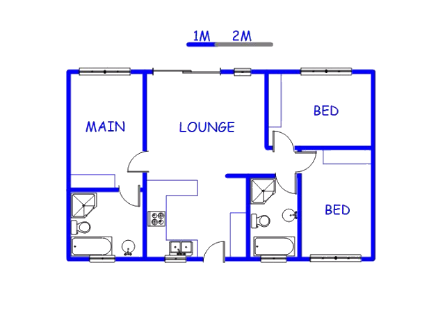 Ground Floor - 78m2 of property for sale in Sagewood