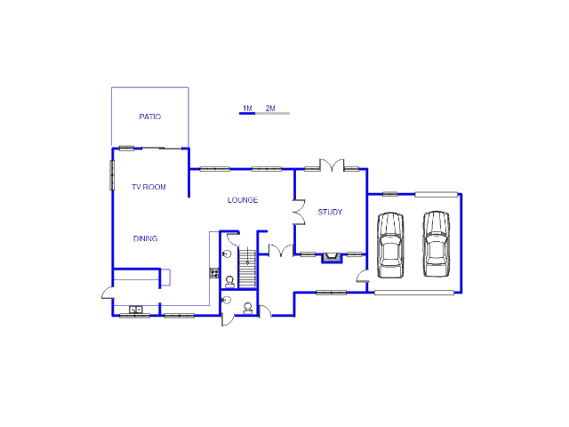 Ground Floor - 159m2 of property for sale in Irene Farm Villages