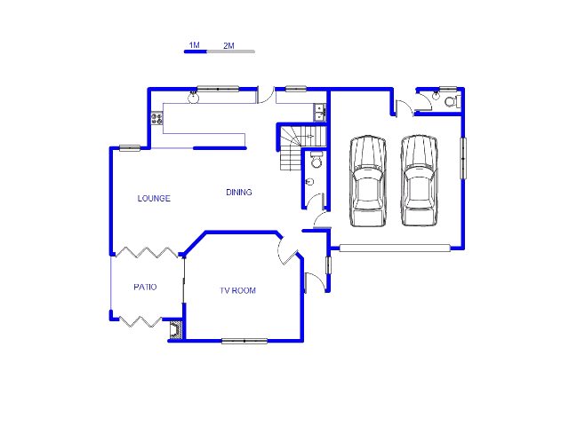 Ground Floor - 146m2 of property for sale in The Wilds Estate