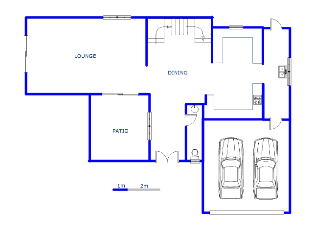 Ground Floor - 171m2 of property for sale in Olympus Country Estate