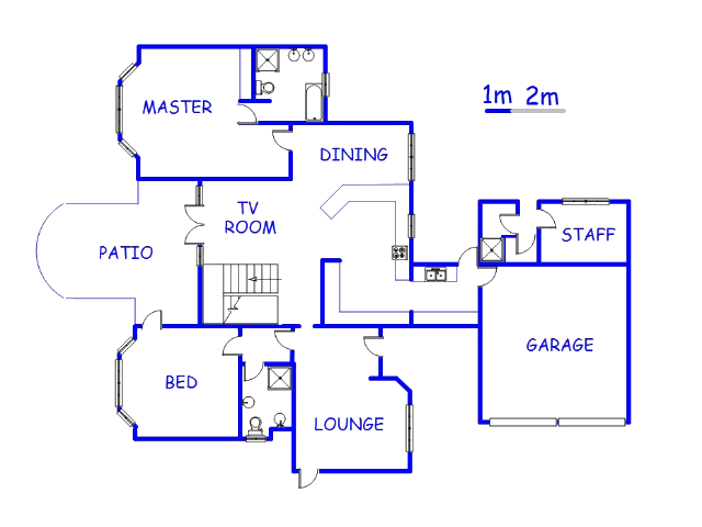 Ground Floor - 254m2 of property for sale in Willow Acres Estate