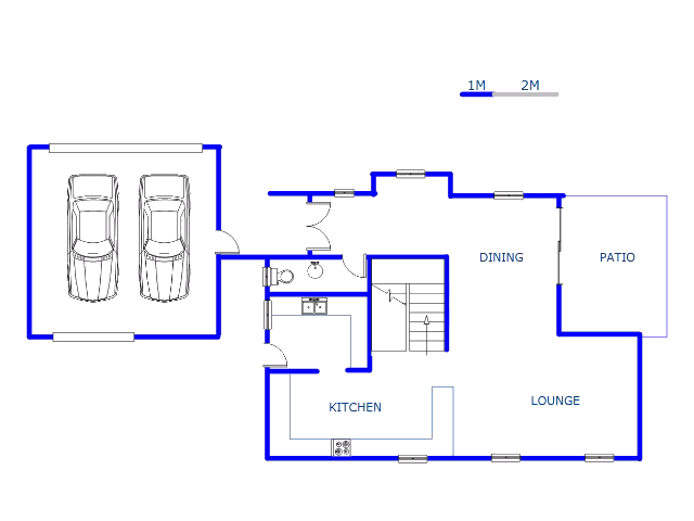 Ground Floor - 142m2 of property for sale in The Ridge Estate